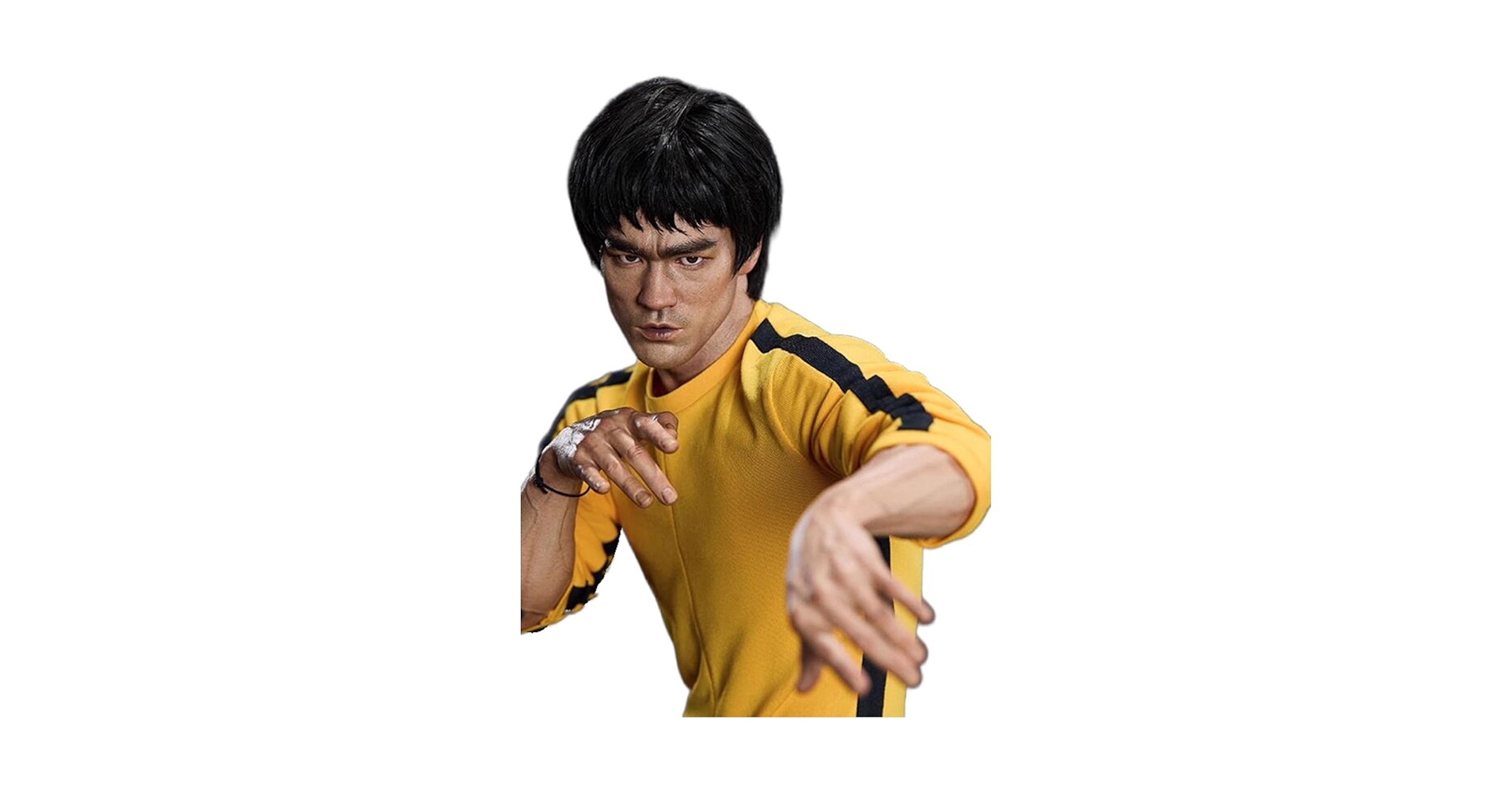 Amazon | [AC]BLITZWAY 1/4 BRUCE LEE 植毛ヘッド版 スタチュー BW-SS