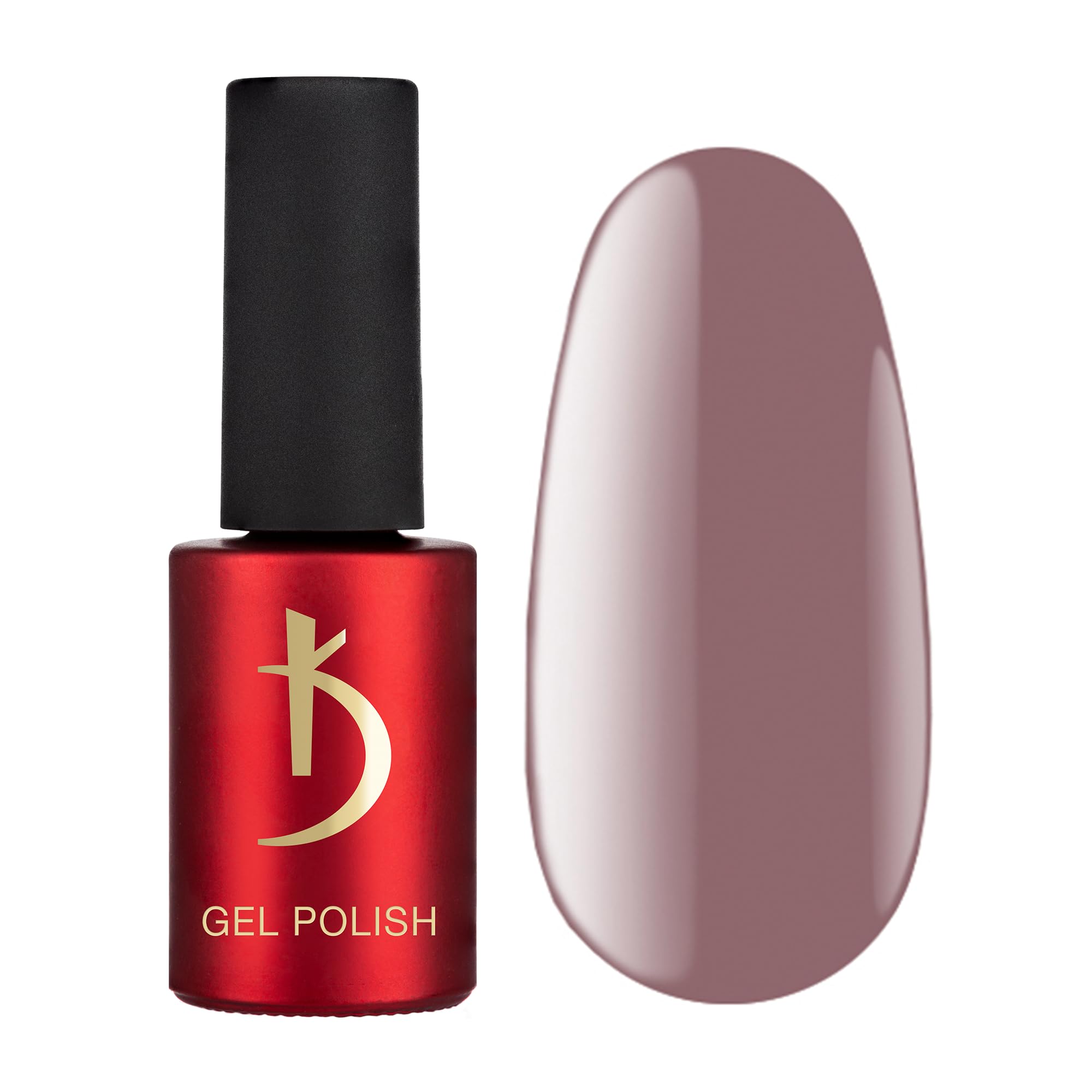 Kodi Professional Esmaltes Semipermanentes para Uñas en Colores Exclusivos - Gel Nail Polish Eclipse Collection - Esmalte de Uñas UV LED Elegante y Duradero - Milky Shimmer 7 ml — view 30