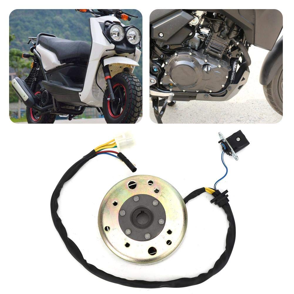 【マグネットローダー付き】エンタープライズ　SP Amazon.co.jp: YUANJS フライホイールステーター 11極 AC フライ