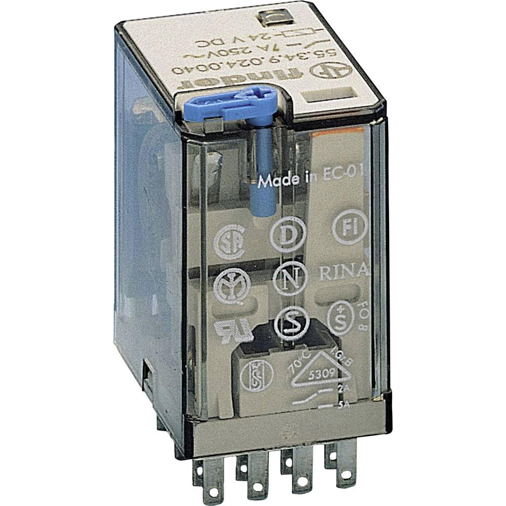 FINDER MIN.INDUSTRIE-PRINTREL. 55.34.9.024.0000
