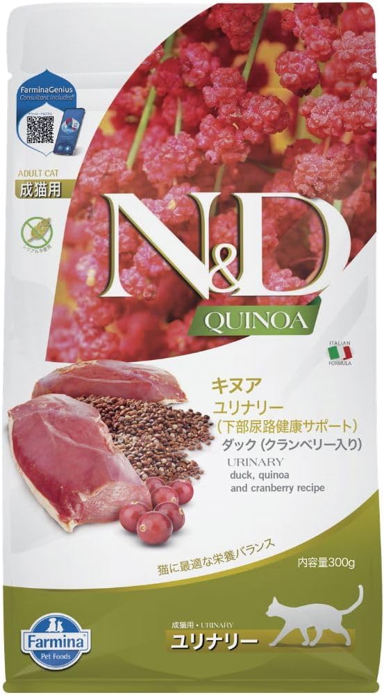 N&D(ナチュラル&デリシャス) キャッ