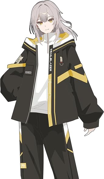 RUIBOCOS Honkai Star Rail Trailblazer Star Impression Coat Hoodie Long Pants Cosplay Costume Unisex Spring Autumn Winter Clothing