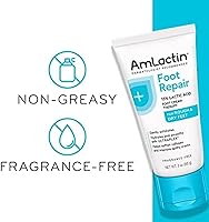 Vista 2 de Amlactin, terapia de crema de pies, 3 oz, NA, 2, 2