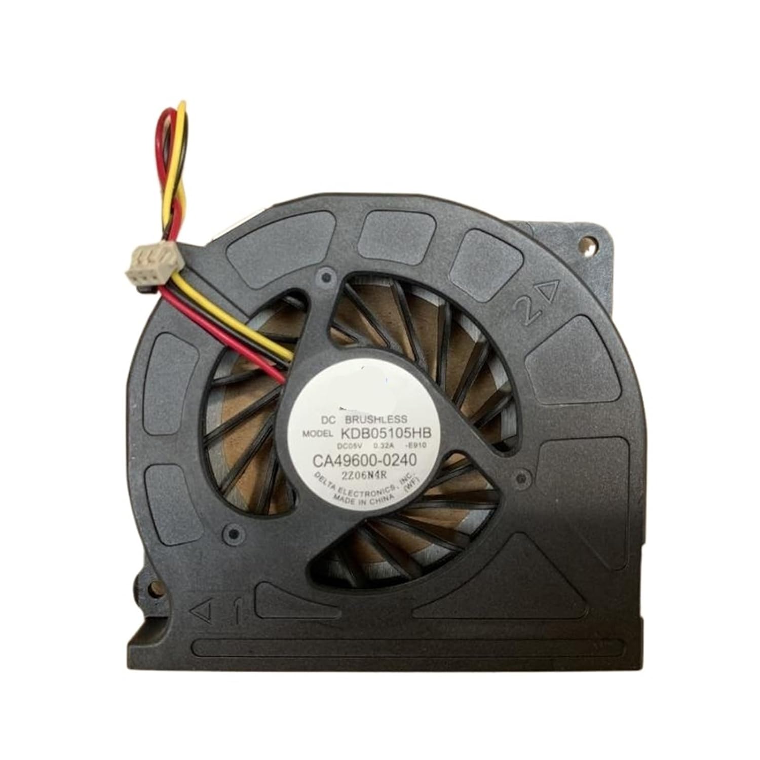 Cooling Fan FORLifeBook S760 E751 E752 AH550 AH551 AH701 E780 TH700 T730 T900 T901 CA49600-0240 KDB05105HB E910 Cooler