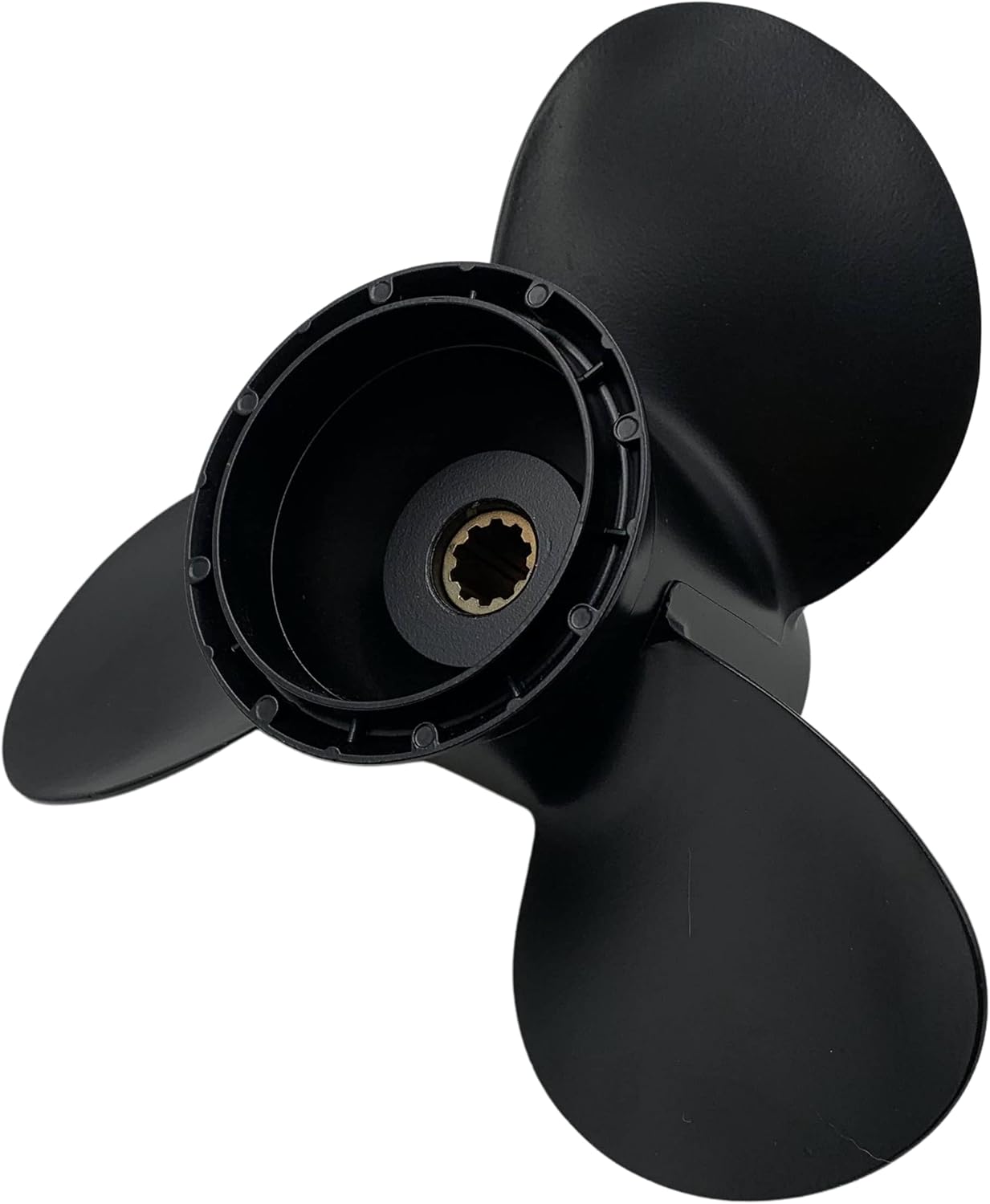 Hélice Suzuki Marine D'origine – Pour DF25, DF30, DT – Modèles 2 Et 4 Temps