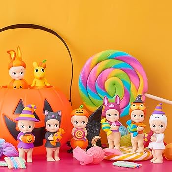 ソニーエンジェル　ハロウィン　sony angel 2018 Sonny Angel ハロウィンシリーズ発売決定！ ｜ Sonny Angel