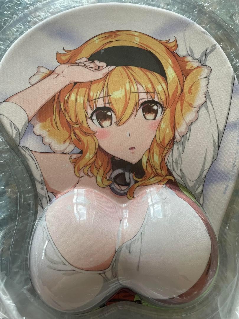 Amazon.co.jp: 異世界迷宮でハーレムを 立体マウスパッド 少年エース KADOKAWA : パソコン・周辺機器