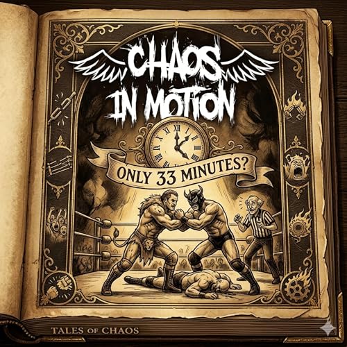 Only 33 Minutes? - The Glaring Issue Between WWE and AEW Programing As Well As A Full Preview of LAW's Wrestle Clash III
