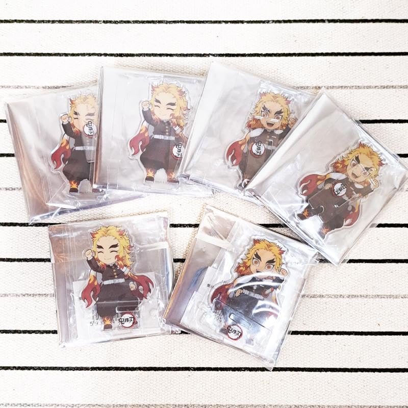 鬼滅の刃 煉獄杏寿郎 繋がるランダムアクリルスタンド