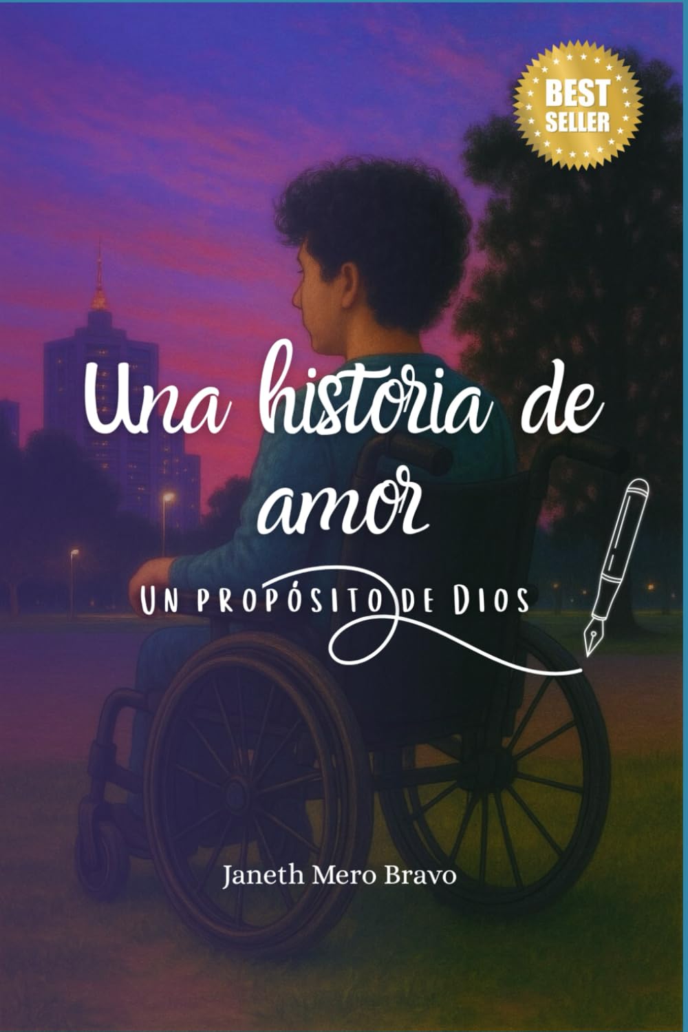 Una historia de amor: Un propósito de Dios