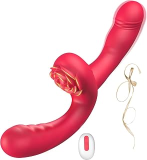 Remote Control Adult Tools for Women 10 Frequency Modes Easy to Clean Realistic Popular Silicone Toys for Play Outside or at Home