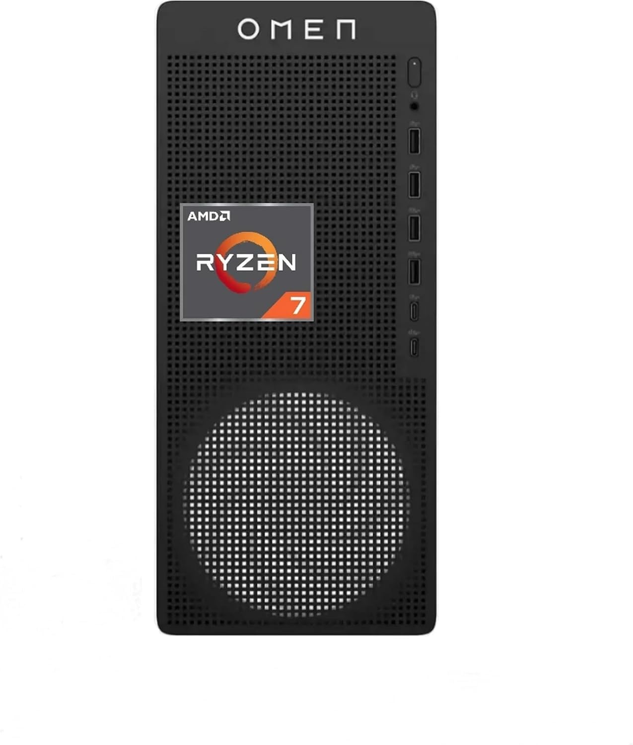 Amazon.com: HP Omen 16L Gaming PC (RTX 5060 Ti 16GB, AMD Ryzen 5 Amazon.com: HP Omen 16L Gaming PC (RTX 5060 Ti 16GB, AMD Ryzen 5