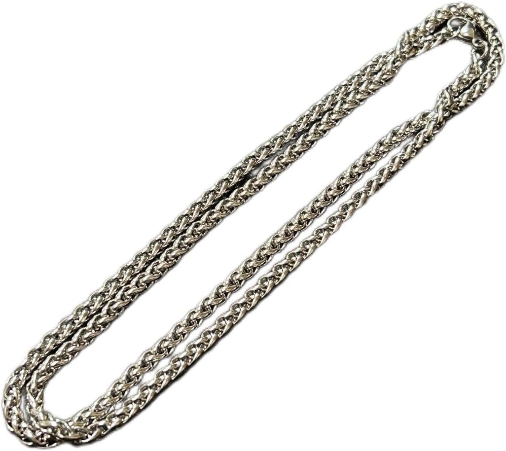 セミラウンド 本真珠 超ロング ネックレス 160㎝ 6.8〜7.5㎜ M424  