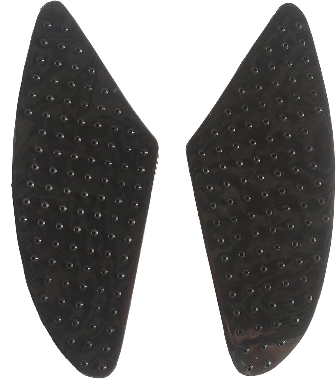 OXFORD Knee Pads Gripper Zwart - Tankpads voor de motorfiets | /nl