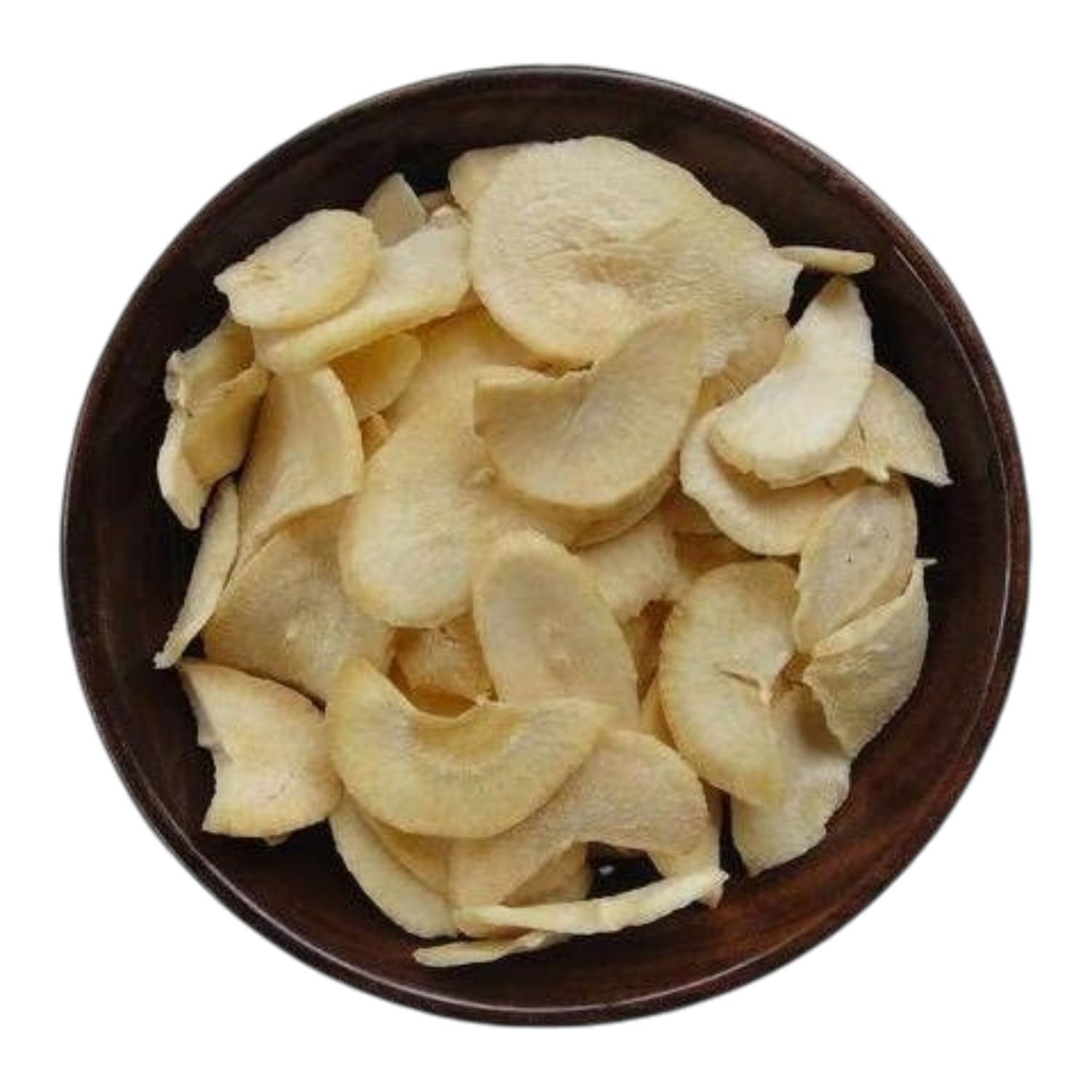 Spicado Traders Tapioca Dried - 1990 Gram/Unakka Kappa/Vaattu Kappa/Cassava - Natural & Organic (Product of Kerala) Boiled and Sun Dried | No Preservatives | No Added Colours-image-39
