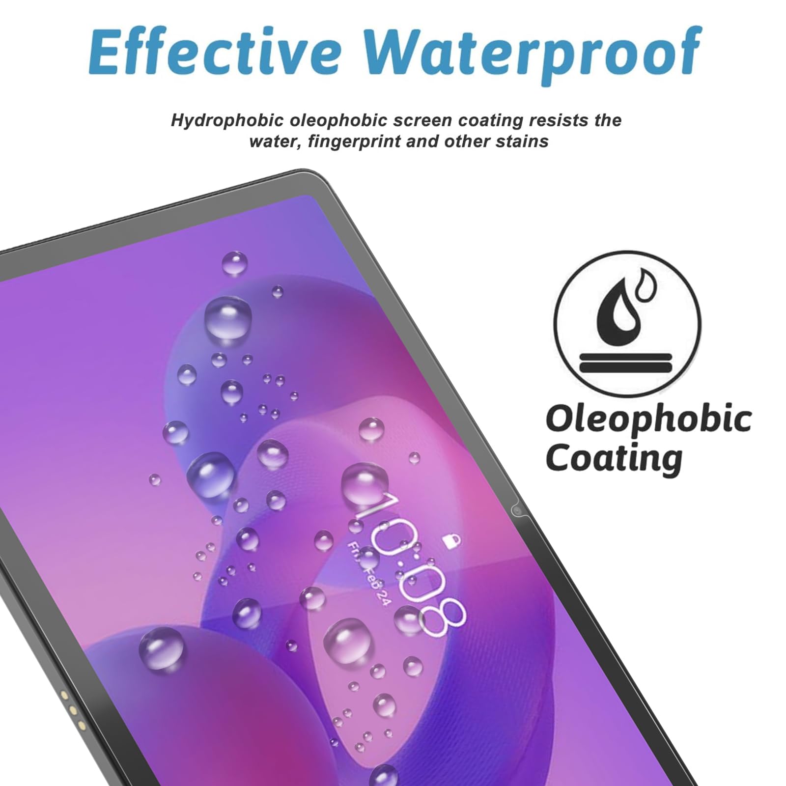 dipos I 6X Pellicola Protettiva antiriflesso Compatibile con Noise
