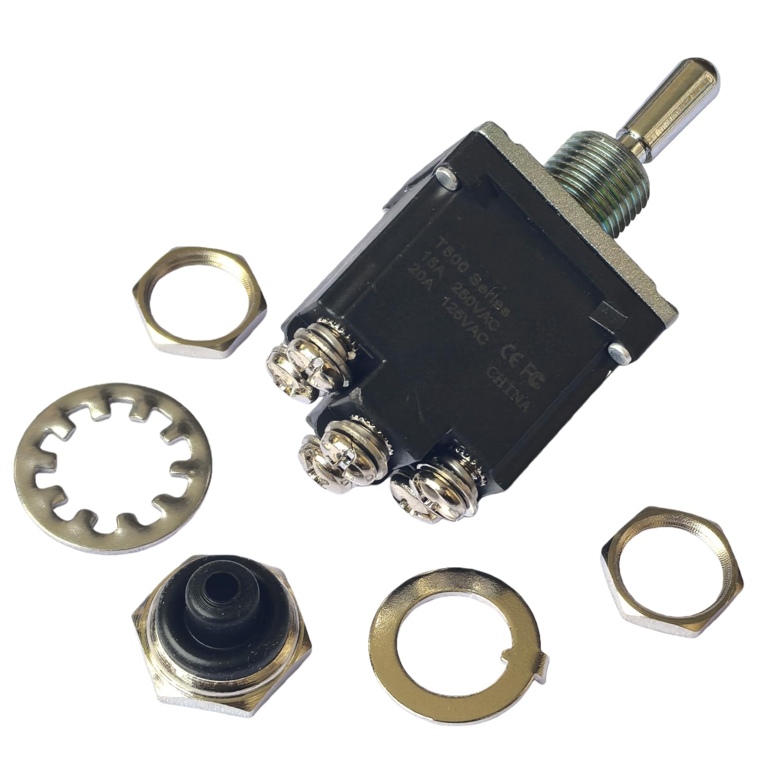 Amazon.com: Hanfork Genie Toggle Switch 128202 128202GT Genie