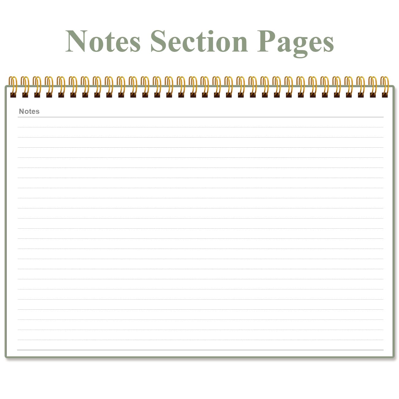 Buchhaltungsbuch, A5-Hauptbuch für Buchhaltung, kleine Unternehmen und den persönlichen Gebrauch, Ausgaben-Tracker-Notizbuch zur Verfolgung von Geld, Ausgaben, Einlagen und Saldo, 21,6 x 14,7 cm, Grün