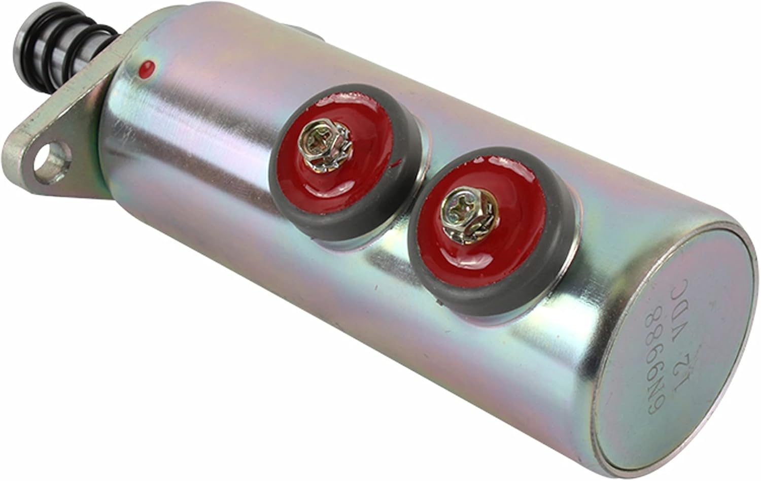 12V Shut Down Solenoid Compatible with/Replacement forCaterpillar PS-500, CP-553 6N9988 12V