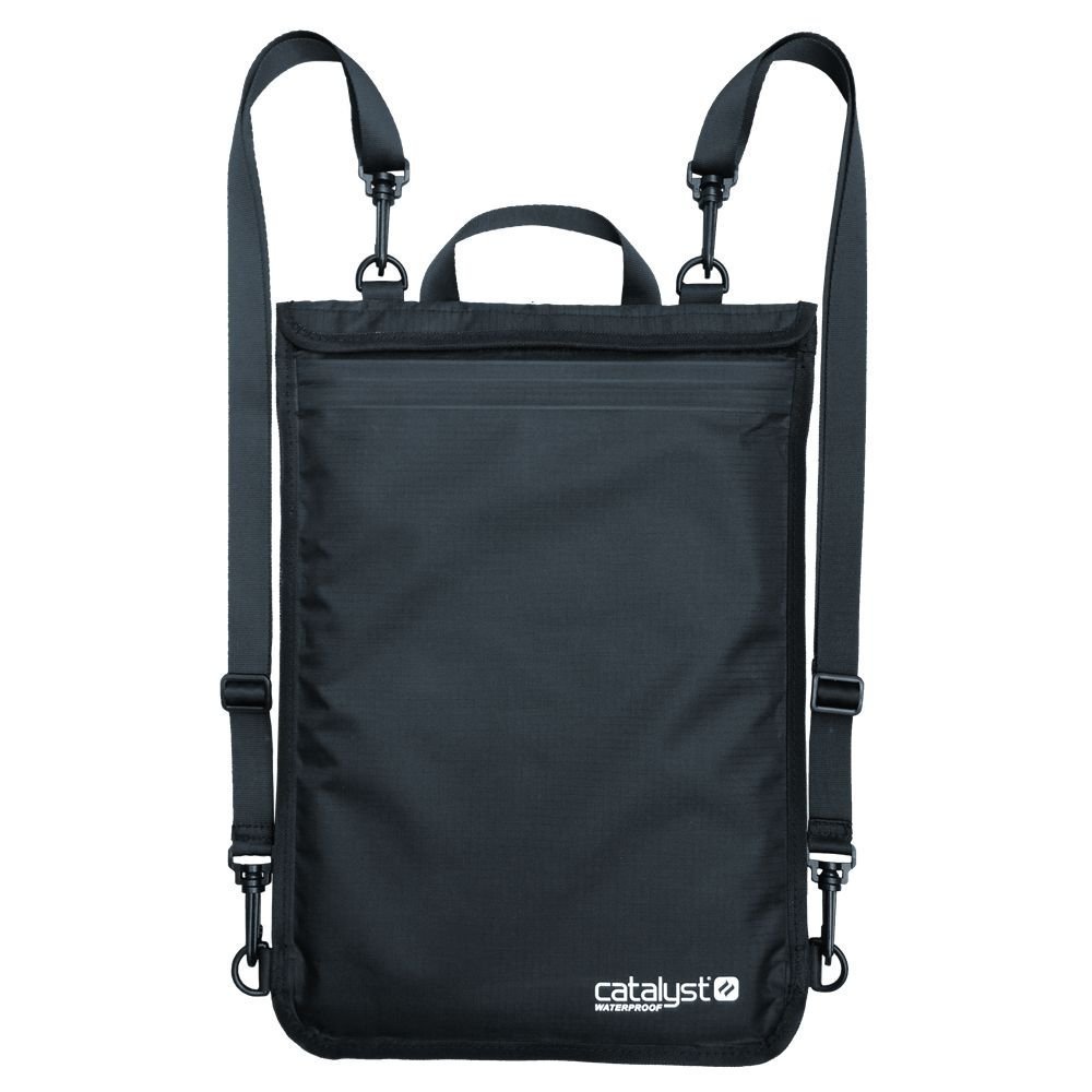 Catalyst Waterproof Case for 9-11 inch Tablet/Laptop - Black