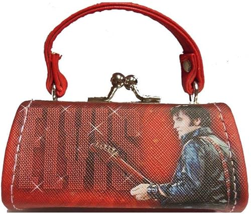 Elvis Presley Mini monedero