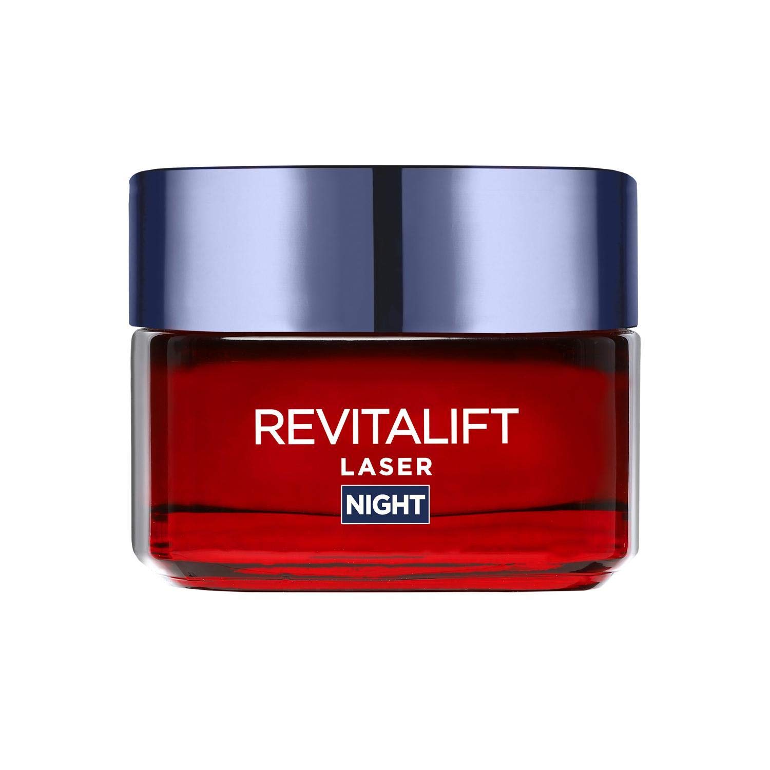 L'Oréal - Revitalift Laser Advanced Anti-​Ageing Care Night Cream 50 ml
