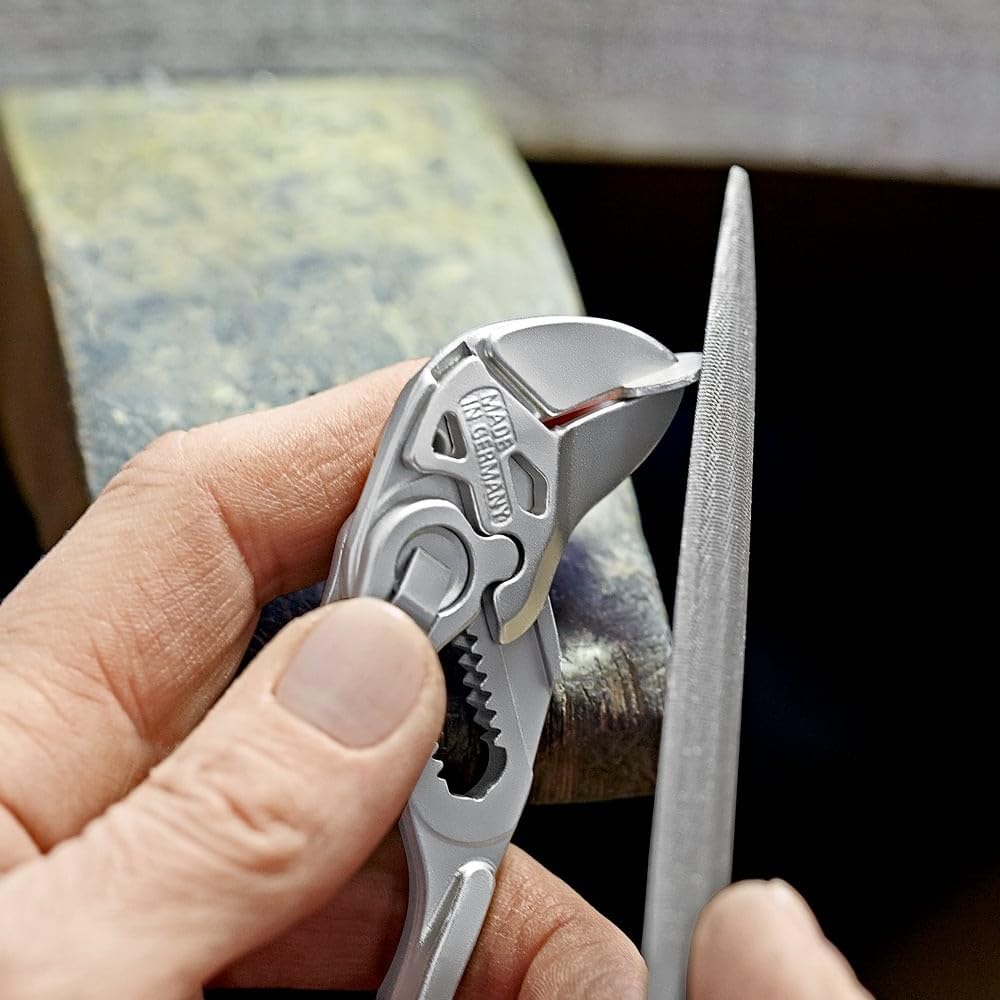 Repl?s veržliaraktis 125mm HEX 23mm, Knipex