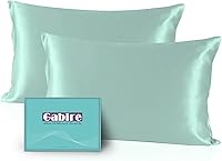 Vista 21 de Funda de almohada de seda de morera para cabello y piel, evita el acné, fundas de almohada de seda real de ambos lados, funda de almohada de seda