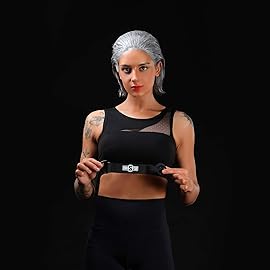 INNSTAR Resistance Bands Accesories Exercise Bands Attachment for Home Gym Workout Full Body Workout (D-Ring Door Anchor)