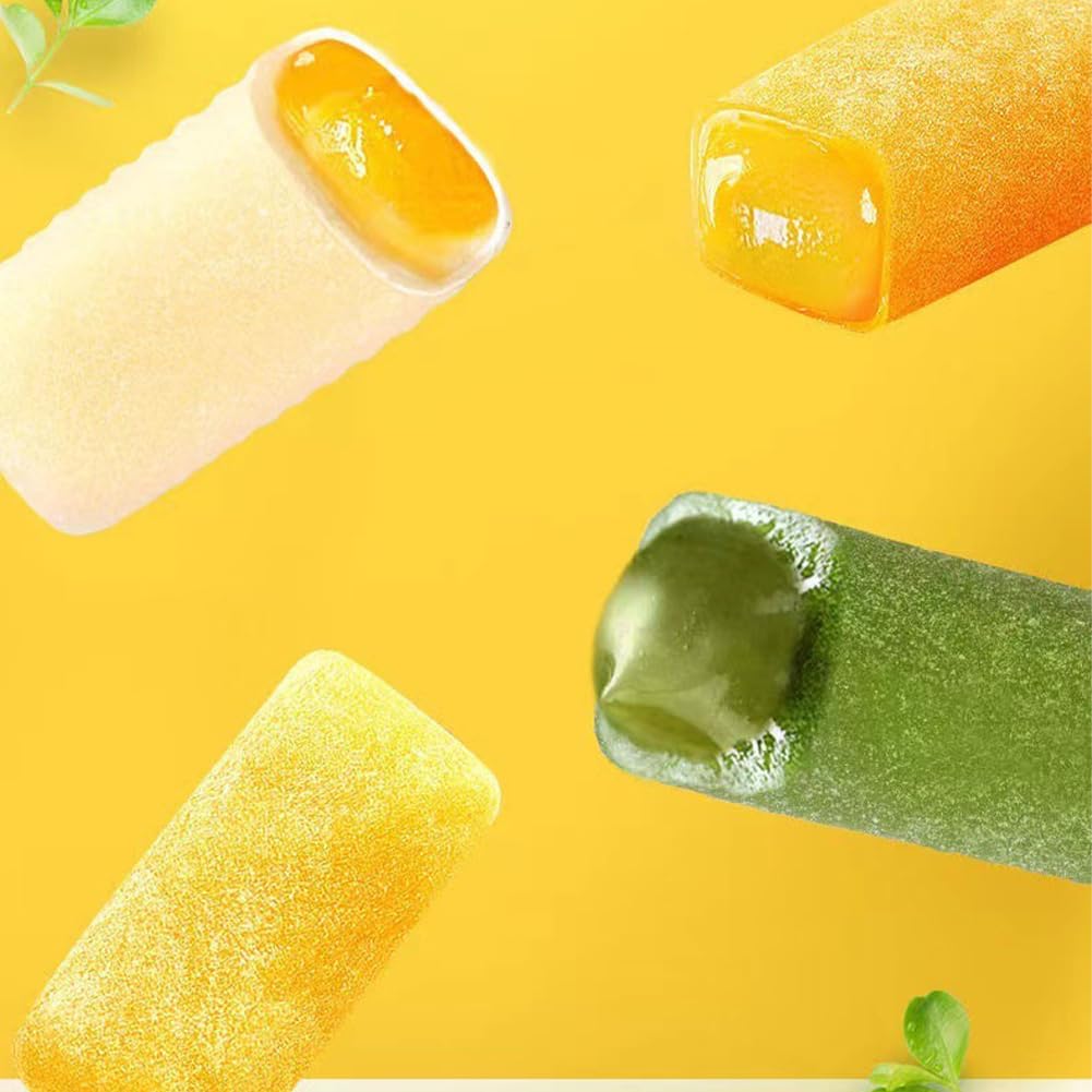 WSYLS mochi cibo cinese cibo asiatico mochi snack cinesi (Sapore di cocco)