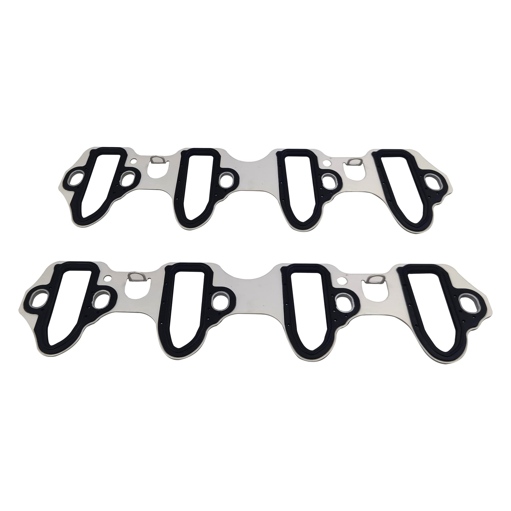 Partsflow Intake Manifold Gasket For Buick Rainier For Cadillac Escalade ESV For Cadillac Escalade EXT For Cadillac Escalade For Chevrolet Colorado For Chevy SSR For Chevy Tahoe 4.8L,5.3L,6.0L,6.2L