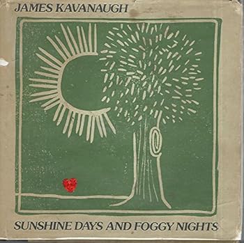 Hardcover Sunshine Days and Foggy Nights Book