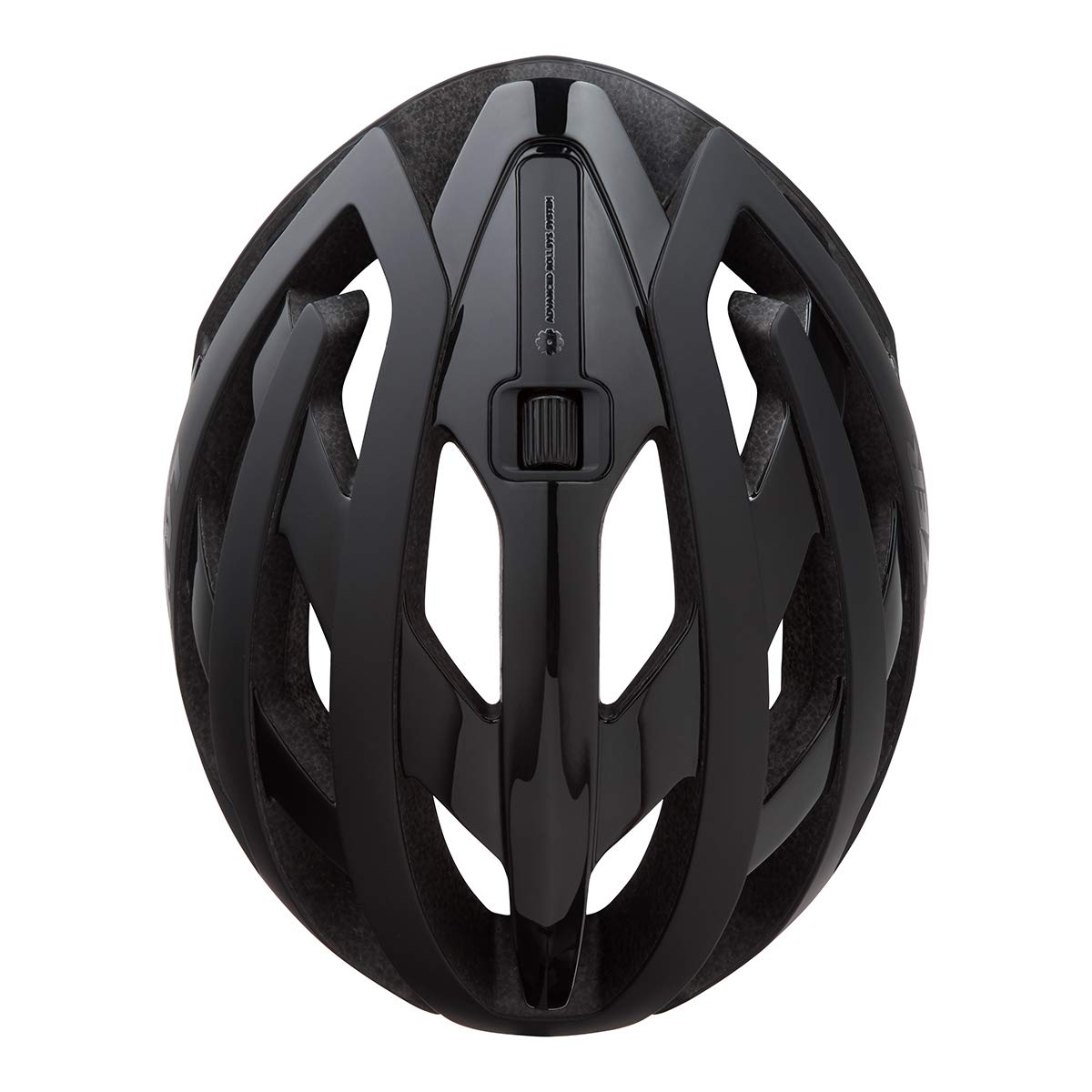 Lazer Genesis Fahrradhelm – Rot-Schwarz, Größe M, Für Radsport & Freizeit
