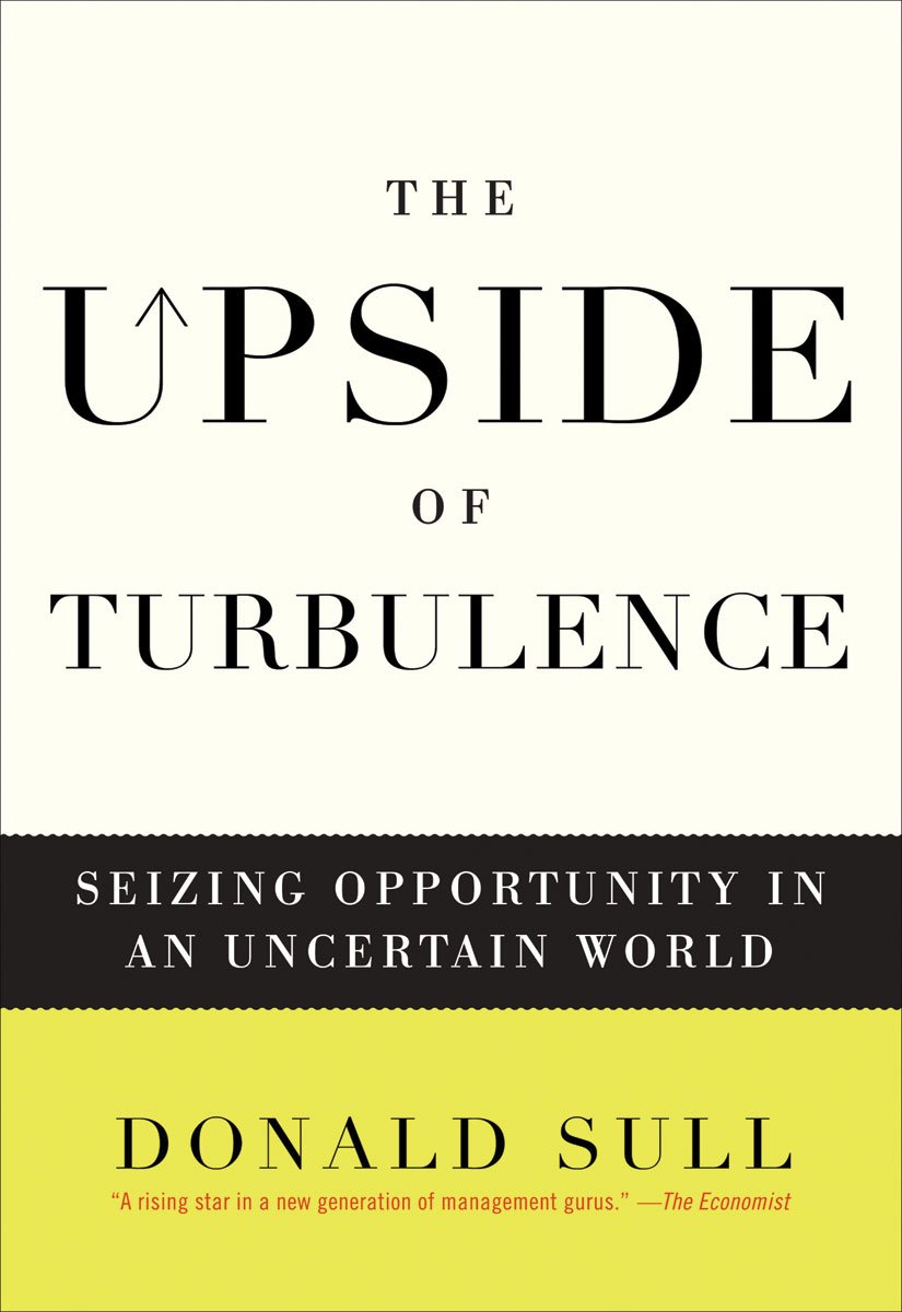 The Upside of Turbulence: Seizing Opportunity in an Uncertain World