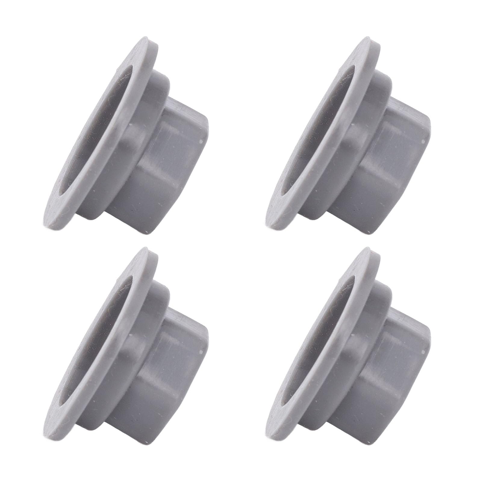 Couvercle de Tête de Vis Hexagonale, Protecteur en Silicone pour Machines, Solution Durable 50 Pièces pour éviter Les Dommages Causés par la Poussière et l'humidité (#1)