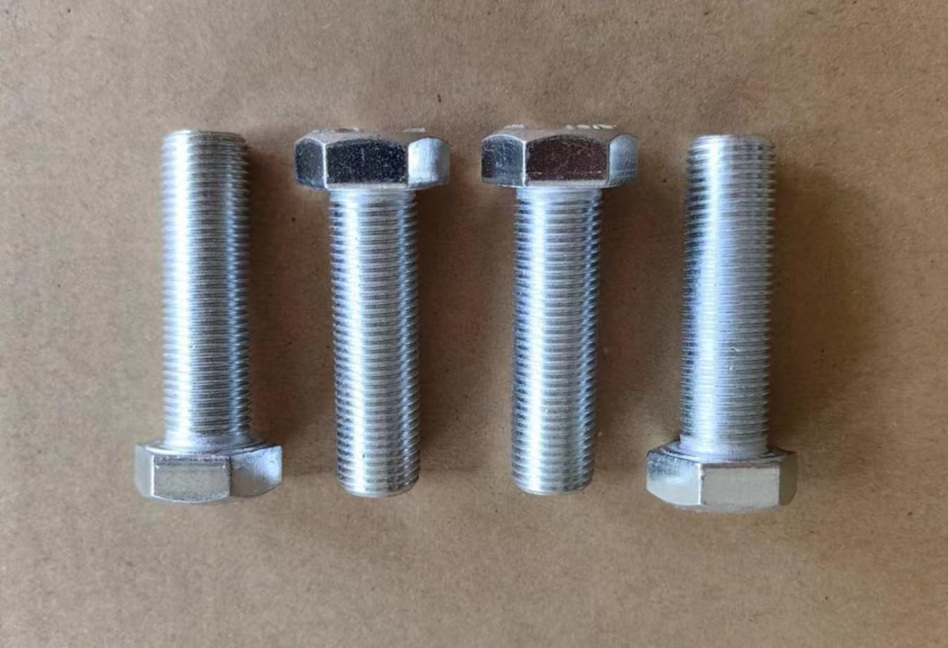 4pcs Rear Wheel Hub Bolts 7512673 Replacement for Polaris Scrambler Sport Trailblazer Boss ATV 1/2"-20 Rear Wheel Stud