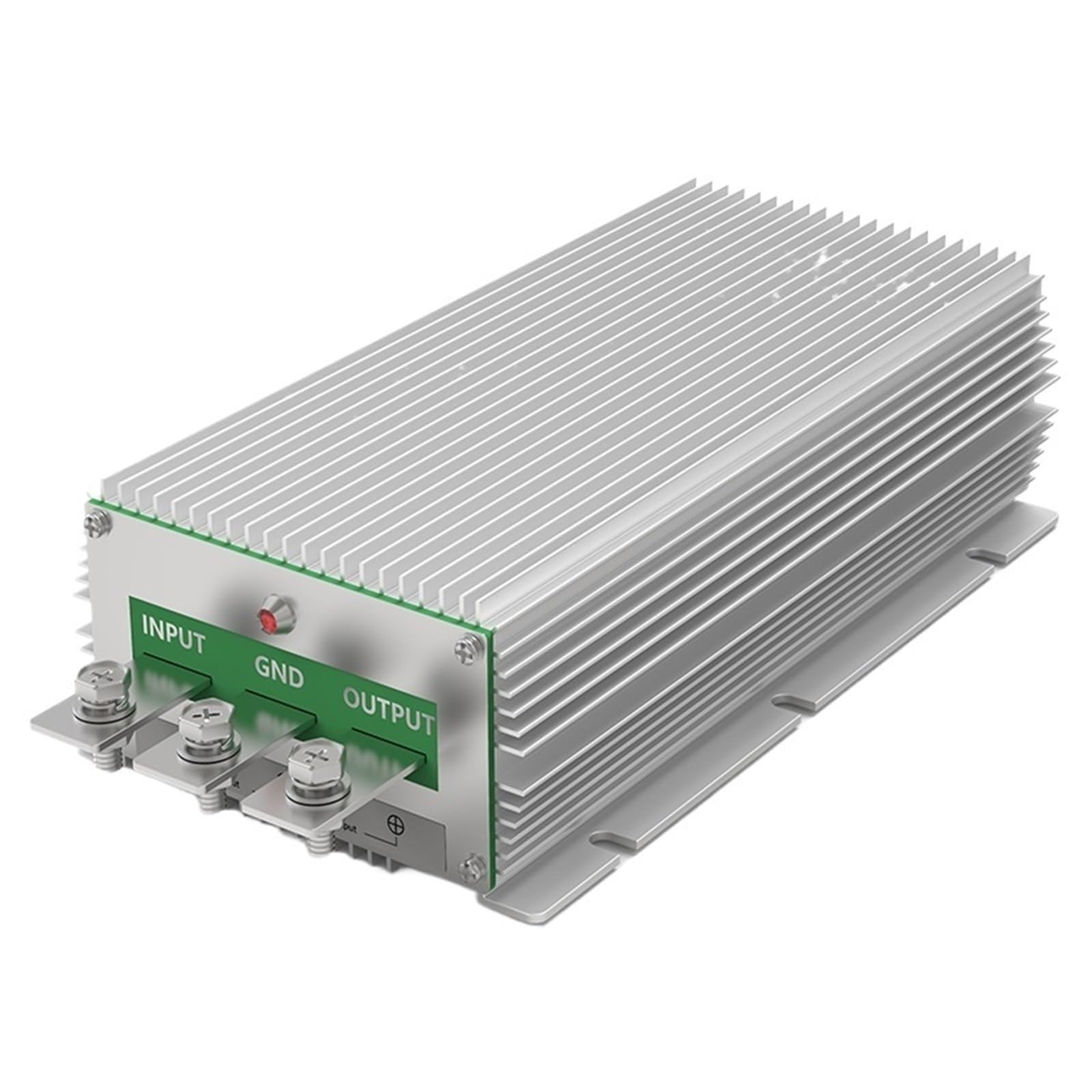 12 V na 28 V 24 V 50 A 60 A przetwornica DC-DC o dużej mocy 24 V na 36 V48 V samochodowy moduł mocy zwiększającej napięcie (12V24Vto48V40AX5)