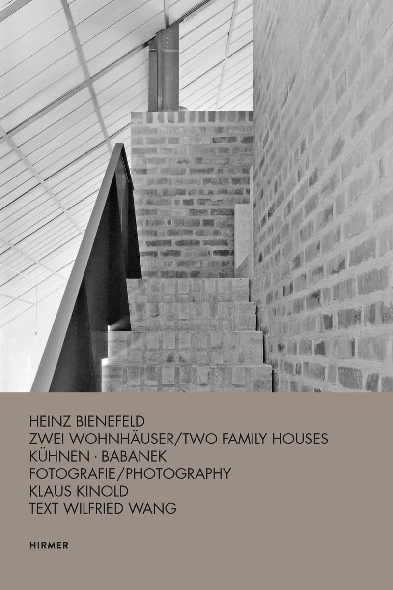 Heinz Bienefeld: Two Family Houses