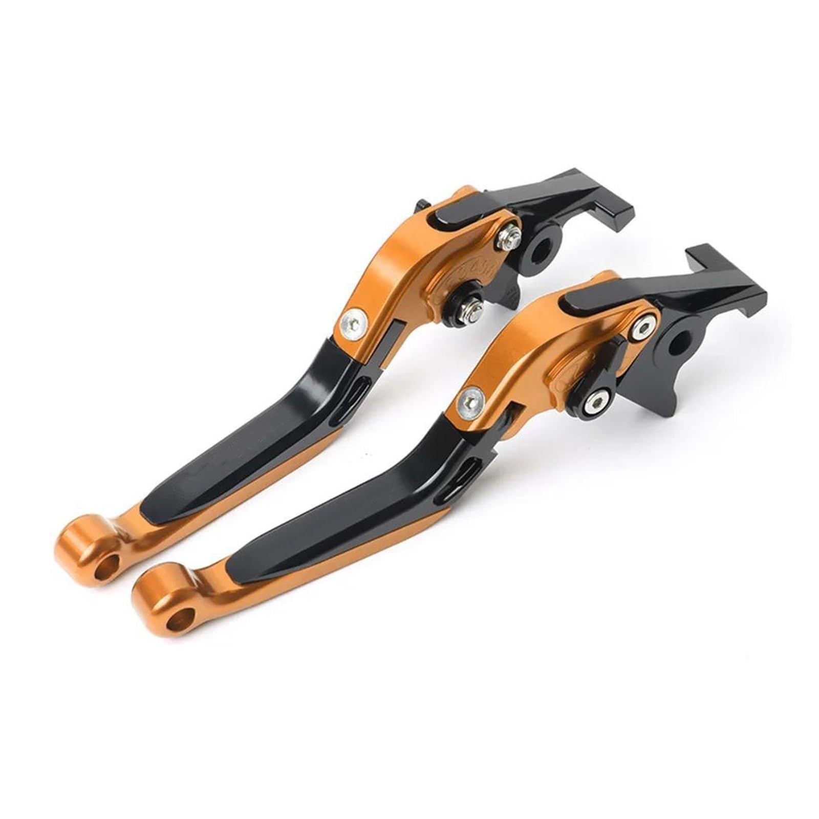 Ctcywlwayz I Motorcycle Handles Brake Clutch Levers For Vfr800 Vfr800f 2002-2015 Foldable Extendable Adjustable Lever Brake Clutch Lever