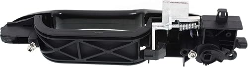 Miniatura 5 de Garage-Pro Manija de puerta delantera y exterior del lado del pasajero compatible con Ford Focus Sedan 2000-2007