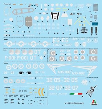 Italeri Jaguar Gr.3 Big Cat Special Colors Scale 1 : 72, Fighter Aircrafts