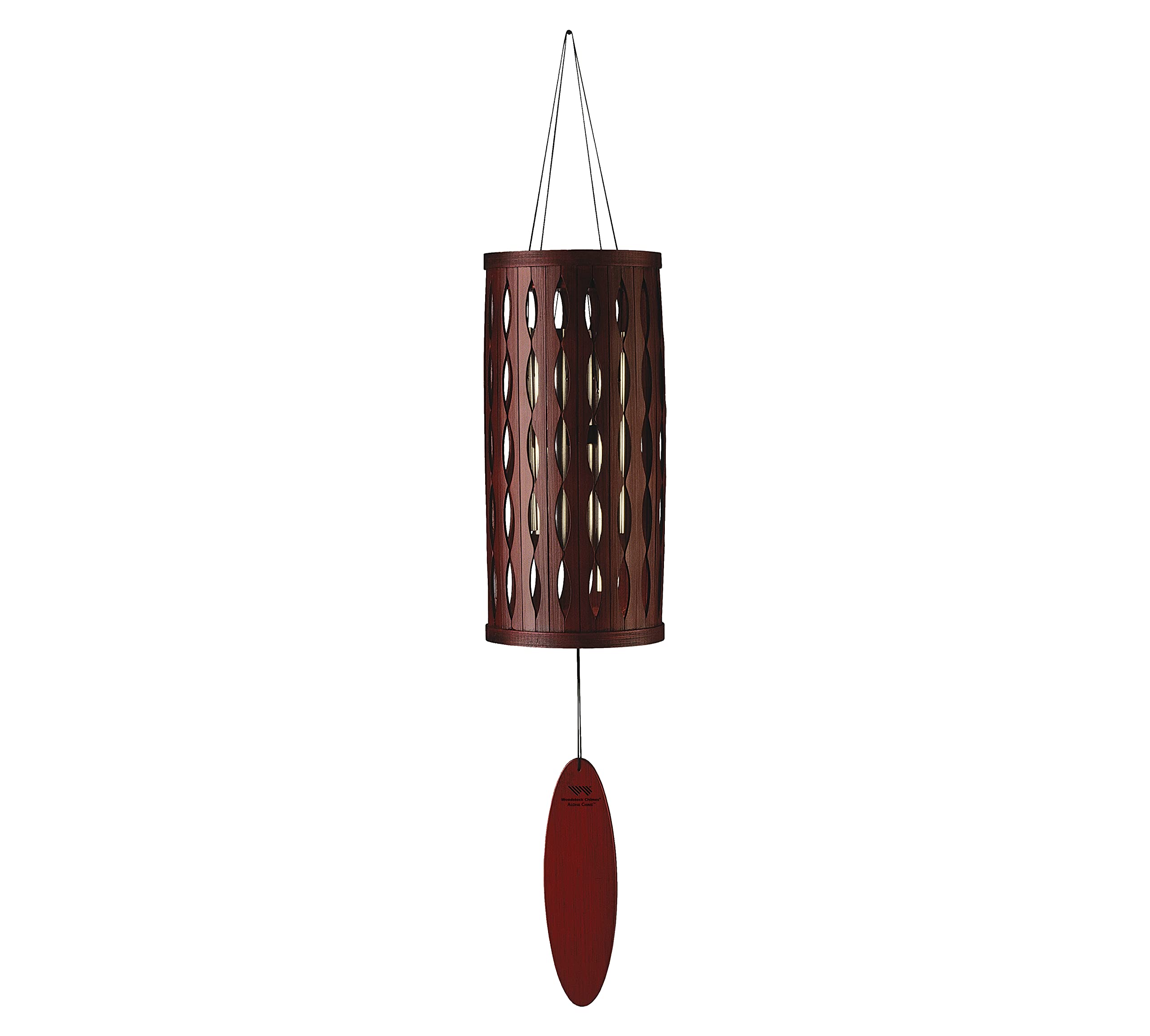 Woodstock Aloha Carillon, Violet Passion- Décor Designs Collection
