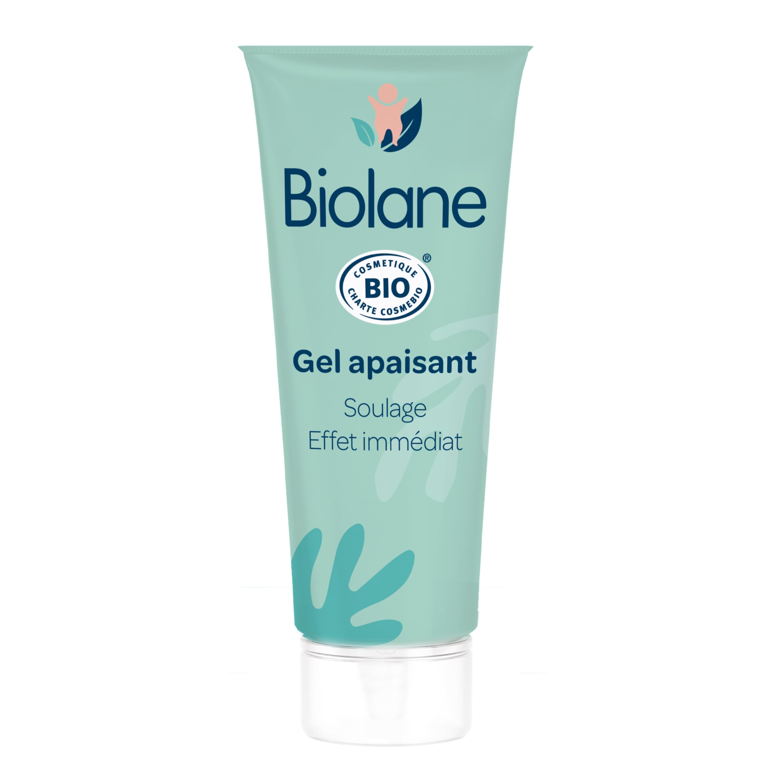 BIOLANE - Żel Arnica BIO - 20ml - Dziecko - Łagodzi i łagodzi ból i krwiaki - Efekt natychmiastowy - 99% pochodzenia naturalnego - Wyprodukowano we Francji