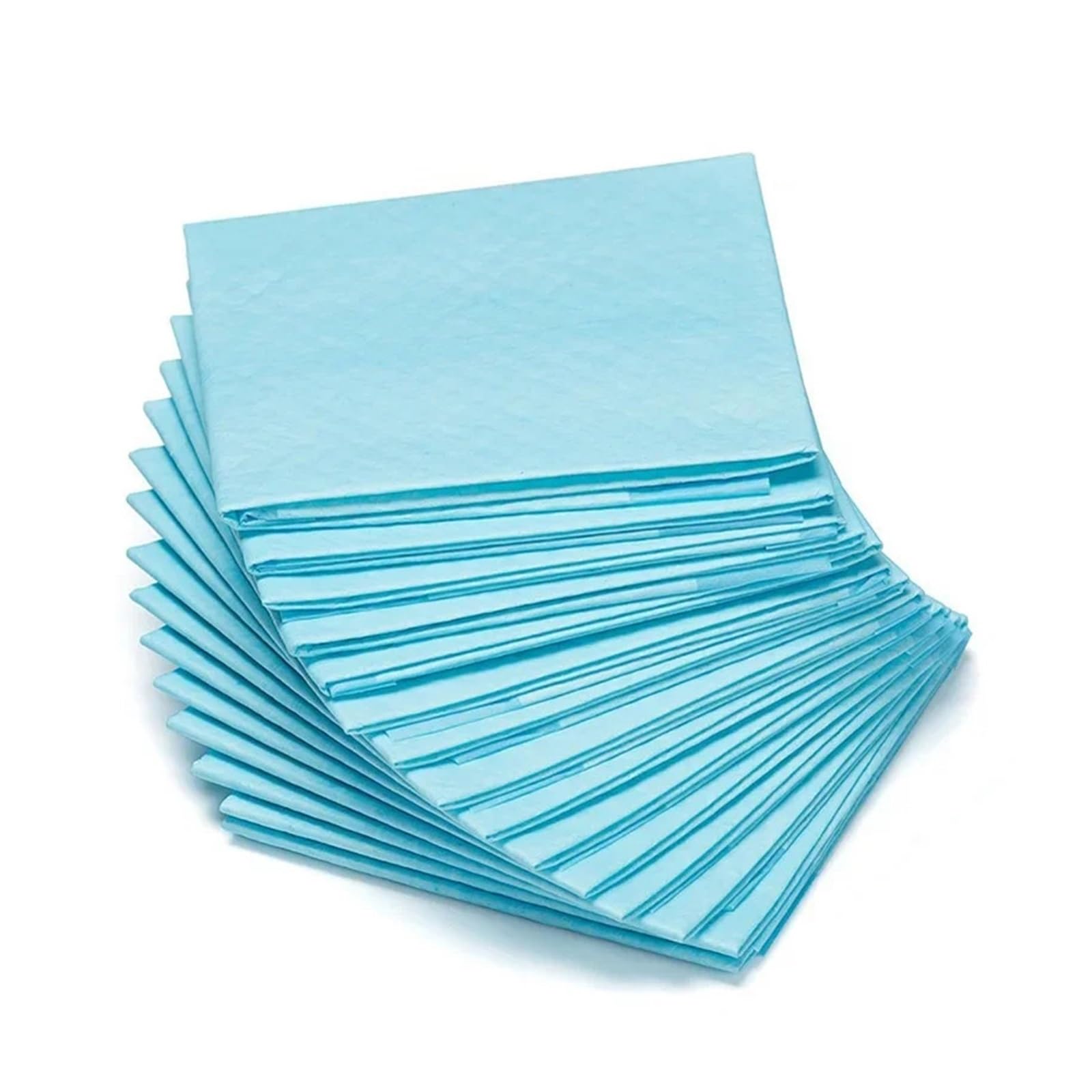 100/50/40/20PCS Absorbent Diapers Disposable Puppy Training Pee Pads Quick Dry Surface Mat Clean Cushion Dog Supplies(20pcs 60x90cm)