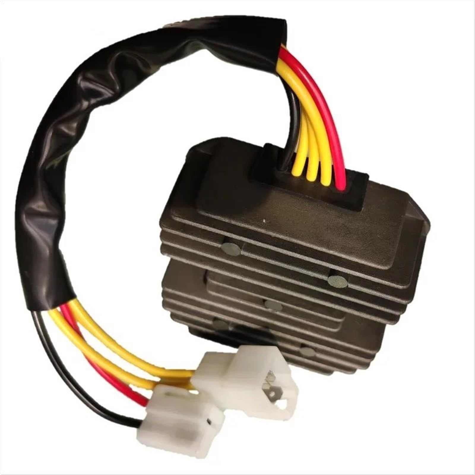 Regulator napięcia elektrycznego motocykla prostownik pasujący do Hyosung GV Aquila FI 650 2007 2013 GV650 GV250 Prostownik napięcia‌