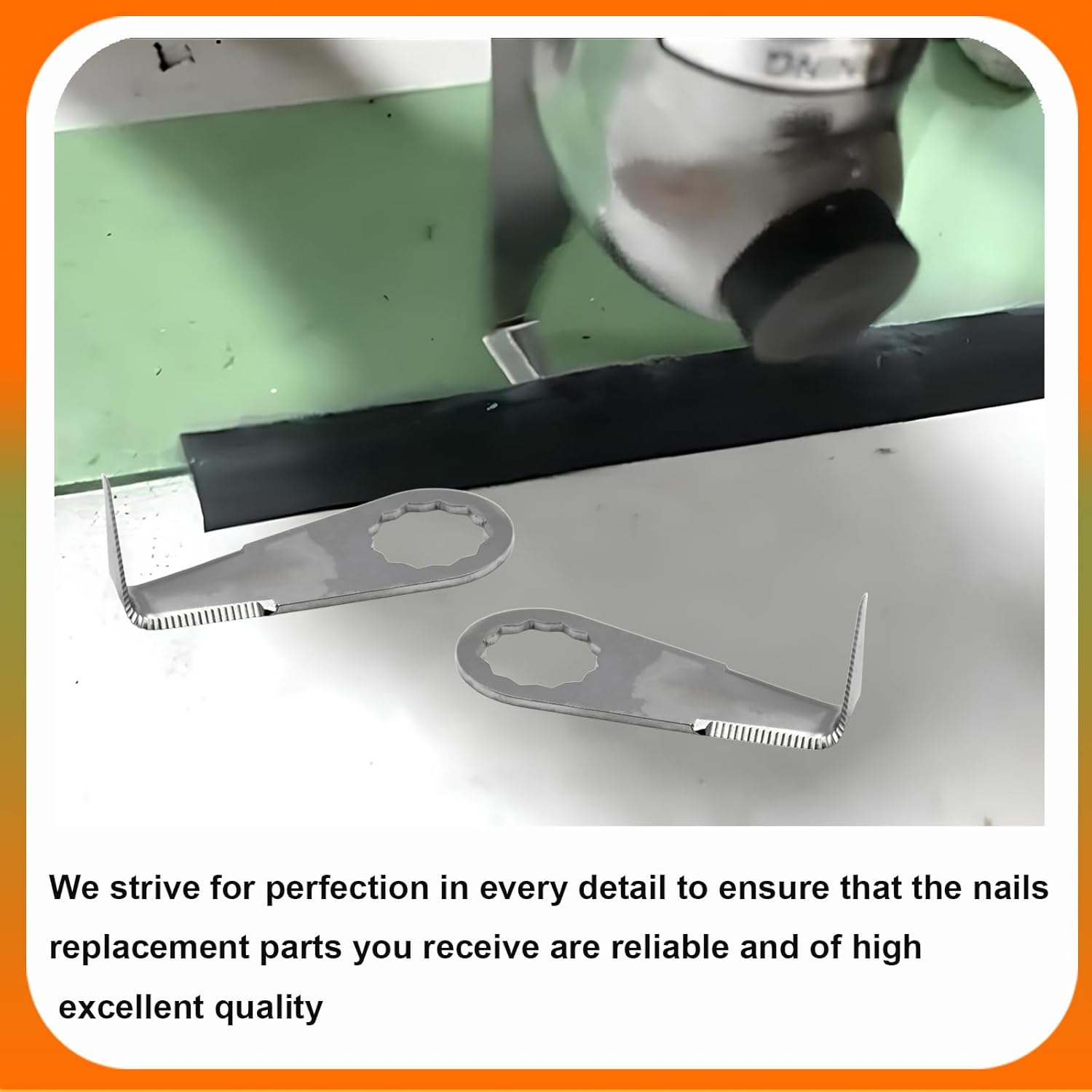 Cold Knife Blade For Auto Glass Removal Air Windshield Remover Cutter Tool Parts