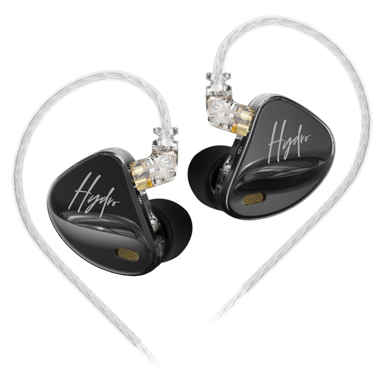 Amazon.com: CCA Hydro in Ear Monitor Headphones with 4 Tuning