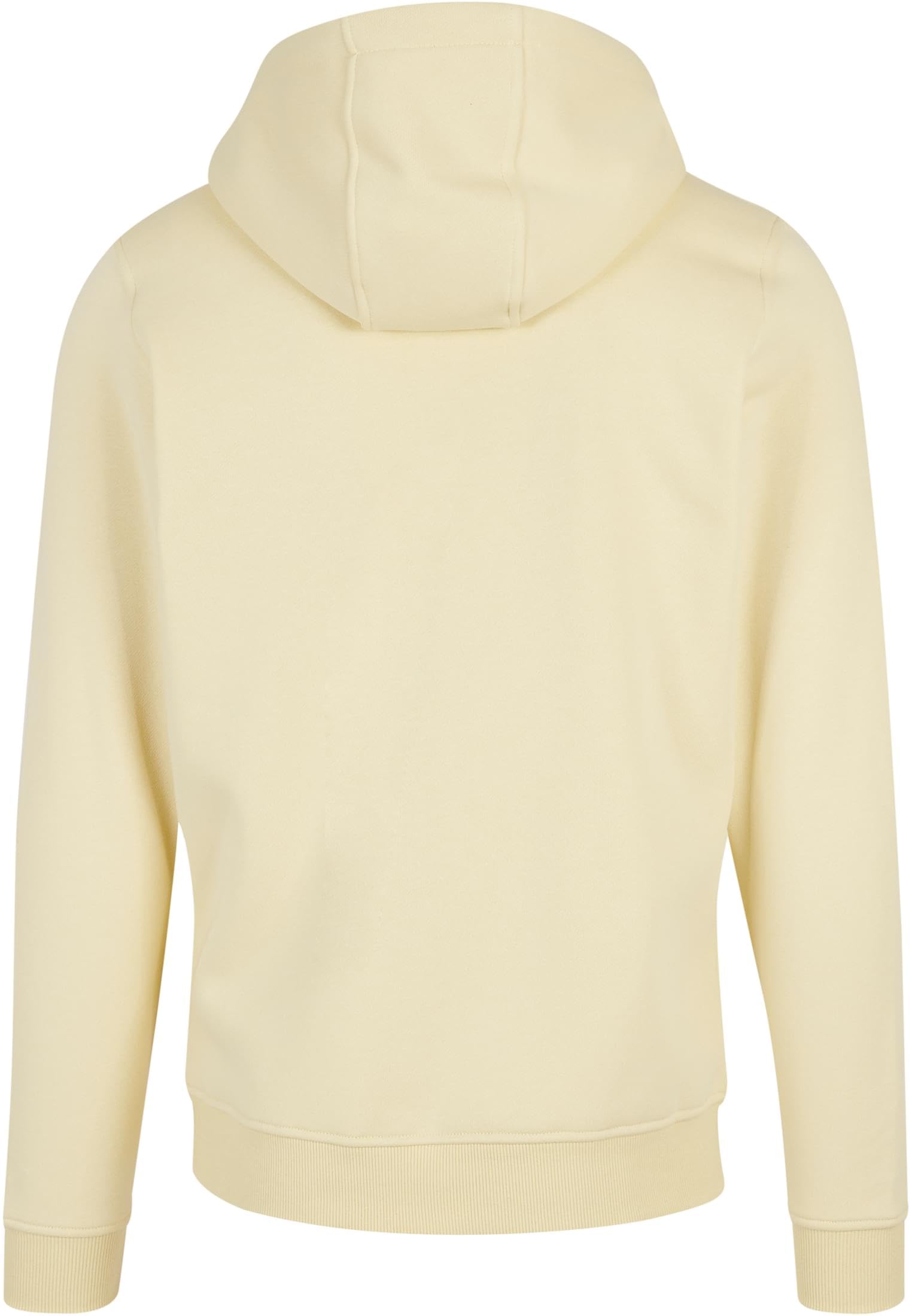 Build Your Brand Bluza z kapturem Mężczyźni Heavy Zip Hoody