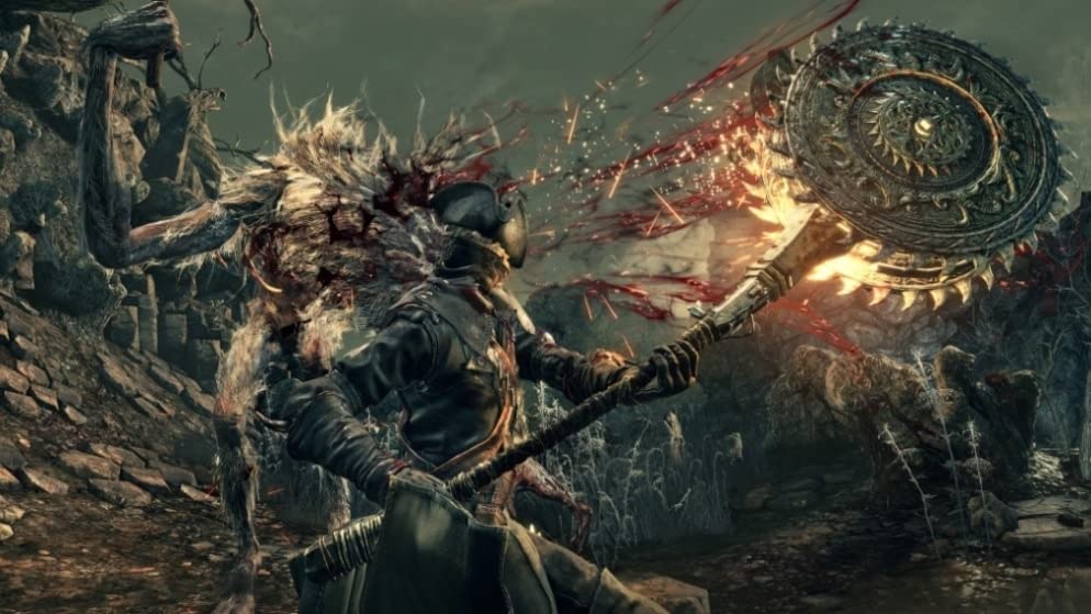 Reviews de Bloodborne ps4 - solo los mejores. 10 Imagen adicional