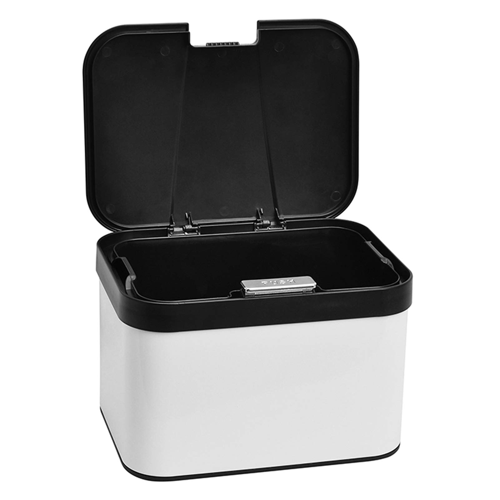Compost Bin for Kitchen Countertop, Dullrout Compost Bucket Indoor